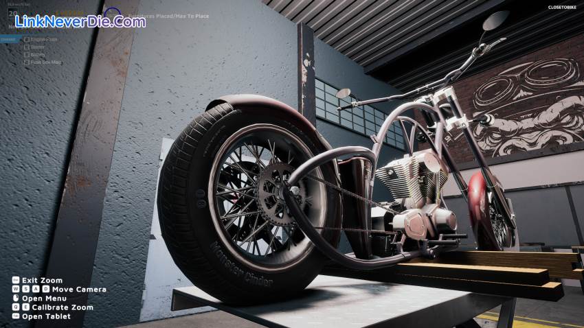 Hình ảnh trong game Motorcycle Mechanic Simulator 2021 (screenshot) Hình ảnh trong game Motorcycle Mechanic Simulator 2021 (screenshot)