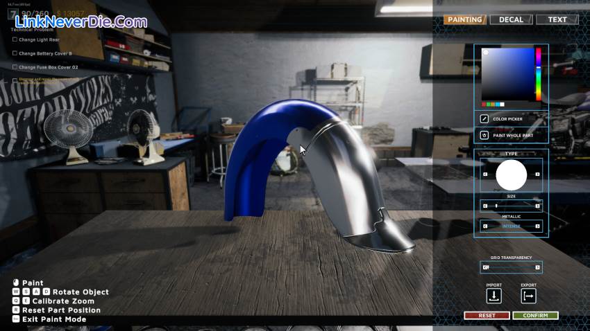 Hình ảnh trong game Motorcycle Mechanic Simulator 2021 (thumbnail)