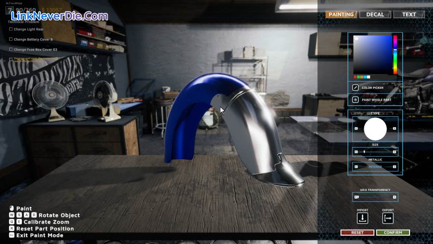 Hình ảnh trong game Motorcycle Mechanic Simulator 2021 (screenshot) Hình ảnh trong game Motorcycle Mechanic Simulator 2021 (screenshot)