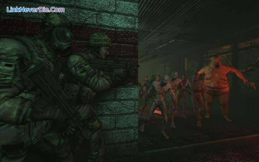Hình ảnh trong game Killing Floor (screenshot)