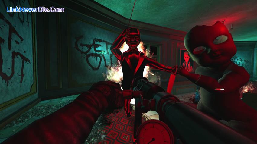 Hình ảnh trong game Killing Floor (screenshot)