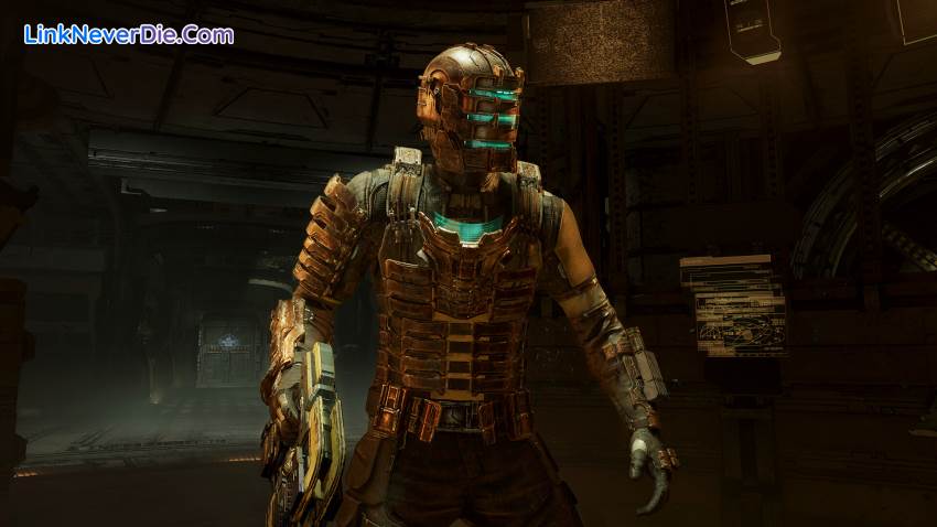 Hình ảnh trong game Dead Space (screenshot)