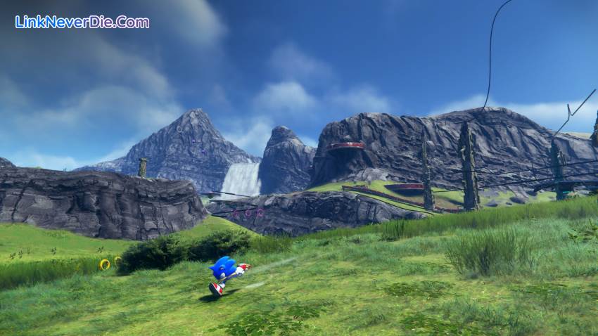 Hình ảnh trong game Sonic Frontiers (screenshot) Hình ảnh trong game Sonic Frontiers (screenshot)