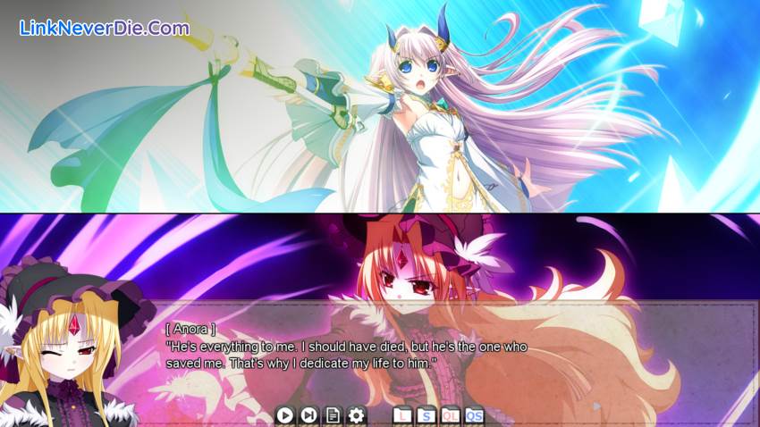 Hình ảnh trong game VenusBlood HOLLOW International (screenshot) Hình ảnh trong game VenusBlood HOLLOW International (screenshot)