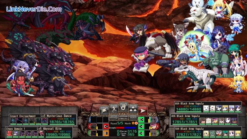 Hình ảnh trong game VenusBlood HOLLOW International (screenshot) Hình ảnh trong game VenusBlood HOLLOW International (screenshot)