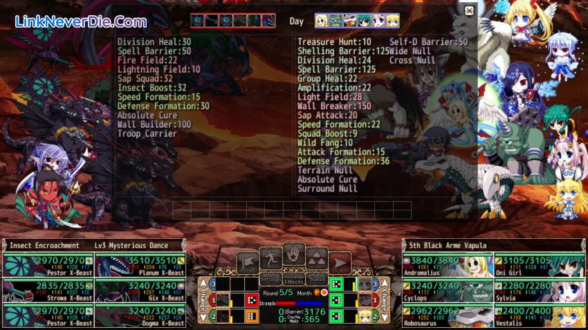 Hình ảnh trong game VenusBlood HOLLOW International (screenshot) Hình ảnh trong game VenusBlood HOLLOW International (screenshot)