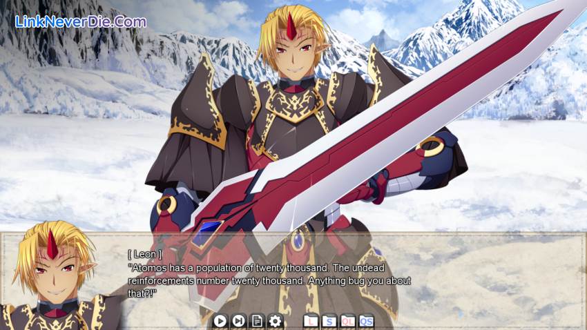 Hình ảnh trong game VenusBlood HOLLOW International (screenshot) Hình ảnh trong game VenusBlood HOLLOW International (screenshot)