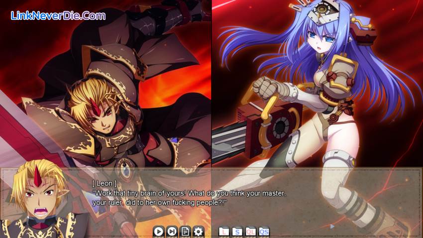 Hình ảnh trong game VenusBlood HOLLOW International (screenshot) Hình ảnh trong game VenusBlood HOLLOW International (screenshot)