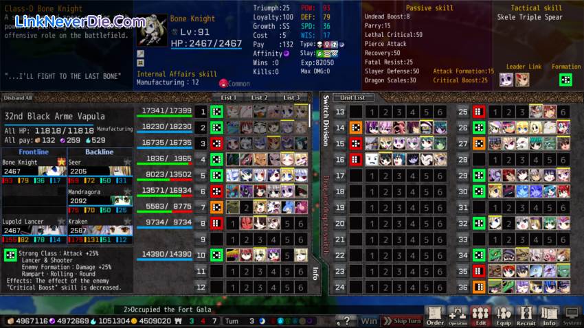 Hình ảnh trong game VenusBlood HOLLOW International (screenshot) Hình ảnh trong game VenusBlood HOLLOW International (screenshot)