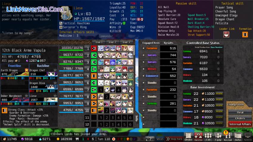 Hình ảnh trong game VenusBlood HOLLOW International (screenshot) Hình ảnh trong game VenusBlood HOLLOW International (screenshot)