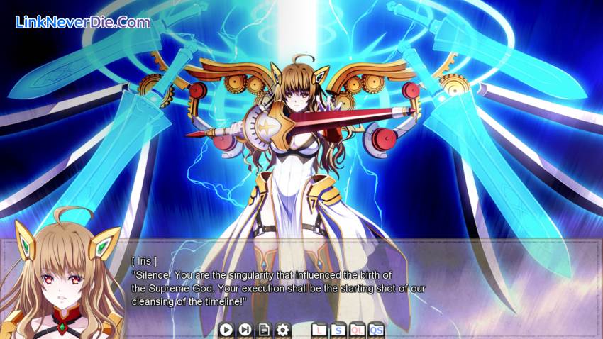 Hình ảnh trong game VenusBlood HOLLOW International (screenshot) Hình ảnh trong game VenusBlood HOLLOW International (screenshot)