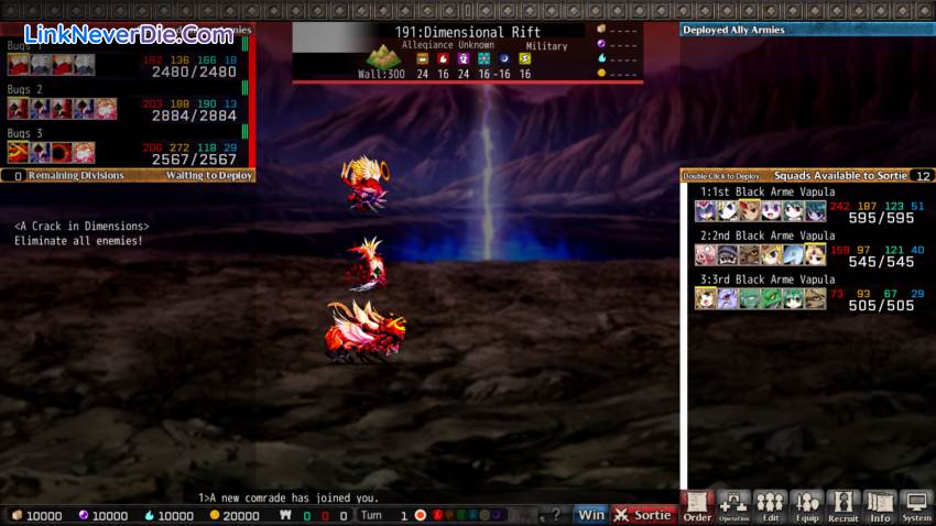 Hình ảnh trong game VenusBlood HOLLOW International (screenshot) Hình ảnh trong game VenusBlood HOLLOW International (screenshot)