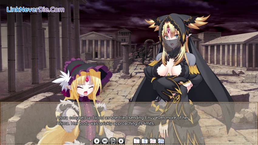 Hình ảnh trong game VenusBlood HOLLOW International (screenshot) Hình ảnh trong game VenusBlood HOLLOW International (screenshot)