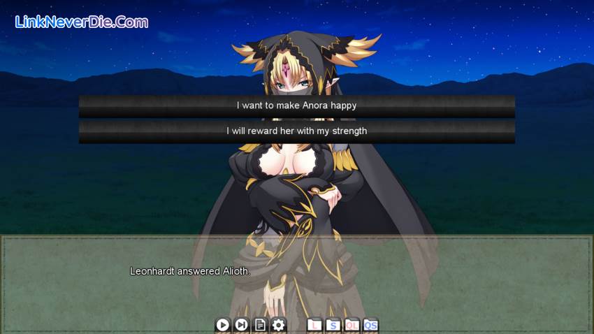 Hình ảnh trong game VenusBlood HOLLOW International (screenshot) Hình ảnh trong game VenusBlood HOLLOW International (screenshot)