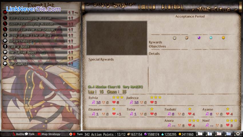 Hình ảnh trong game VenusBlood HOLLOW International (screenshot) Hình ảnh trong game VenusBlood HOLLOW International (screenshot)