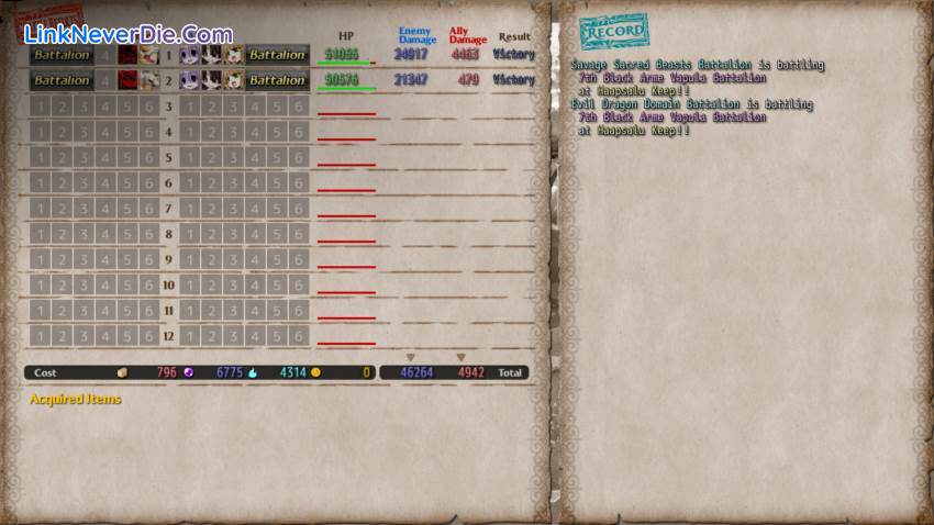 Hình ảnh trong game VenusBlood HOLLOW International (screenshot) Hình ảnh trong game VenusBlood HOLLOW International (screenshot)