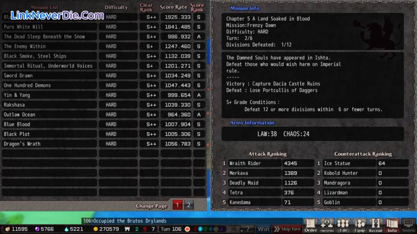 Hình ảnh trong game VenusBlood HOLLOW International (screenshot) Hình ảnh trong game VenusBlood HOLLOW International (screenshot)