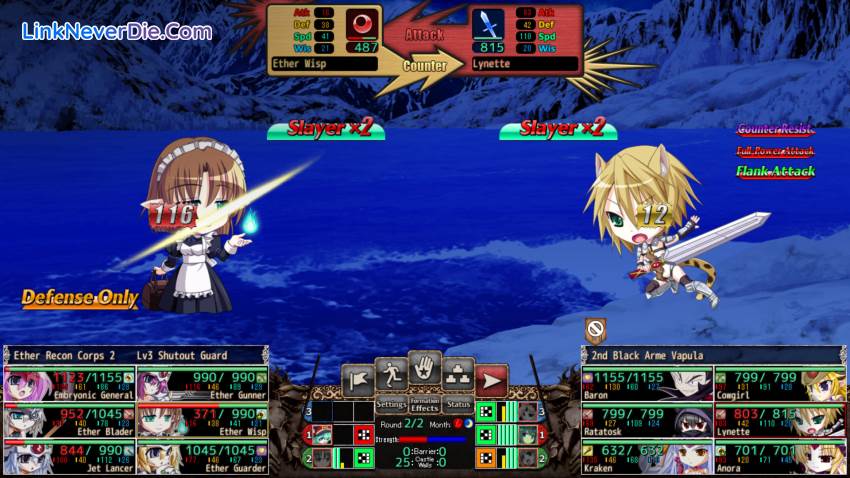 Hình ảnh trong game VenusBlood HOLLOW International (screenshot) Hình ảnh trong game VenusBlood HOLLOW International (screenshot)