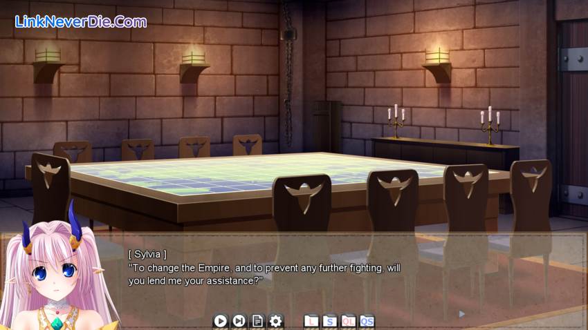 Hình ảnh trong game VenusBlood HOLLOW International (screenshot) Hình ảnh trong game VenusBlood HOLLOW International (screenshot)