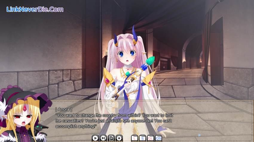 Hình ảnh trong game VenusBlood HOLLOW International (screenshot) Hình ảnh trong game VenusBlood HOLLOW International (screenshot)