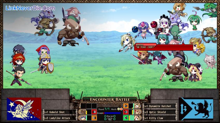 Hình ảnh trong game VenusBlood HOLLOW International (screenshot) Hình ảnh trong game VenusBlood HOLLOW International (screenshot)