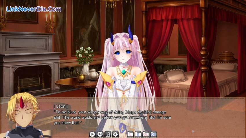 Hình ảnh trong game VenusBlood HOLLOW International (screenshot) Hình ảnh trong game VenusBlood HOLLOW International (screenshot)