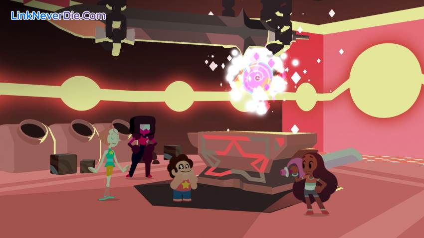 Hình ảnh trong game Steven Universe: Save the Light (screenshot)