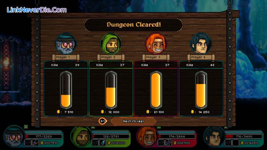 Hình ảnh trong game Bravery and Greed (screenshot) Hình ảnh trong game Bravery and Greed (screenshot)