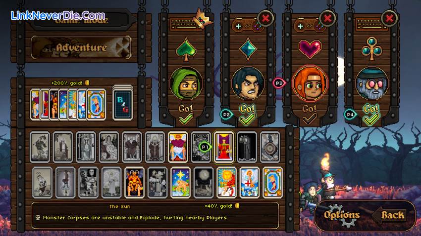 Hình ảnh trong game Bravery and Greed (screenshot) Hình ảnh trong game Bravery and Greed (screenshot)
