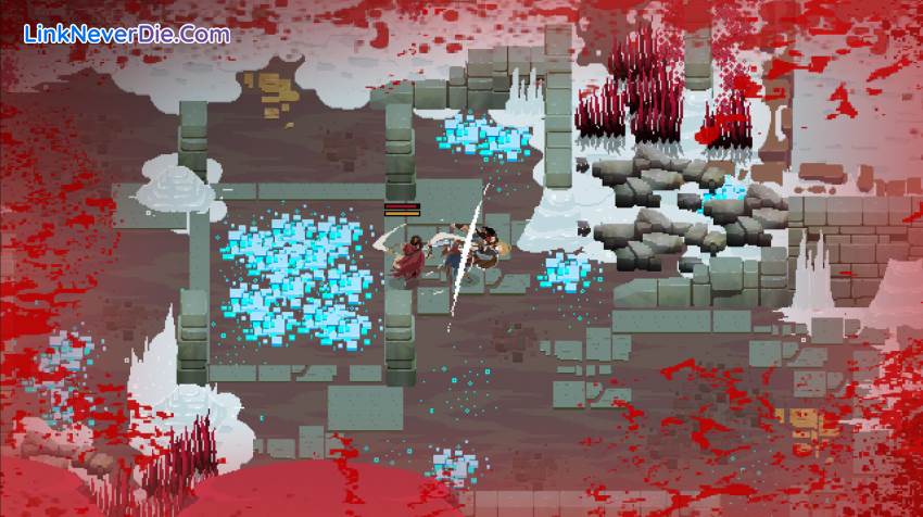 Hình ảnh trong game No Place for Bravery (screenshot) Hình ảnh trong game No Place for Bravery (screenshot)