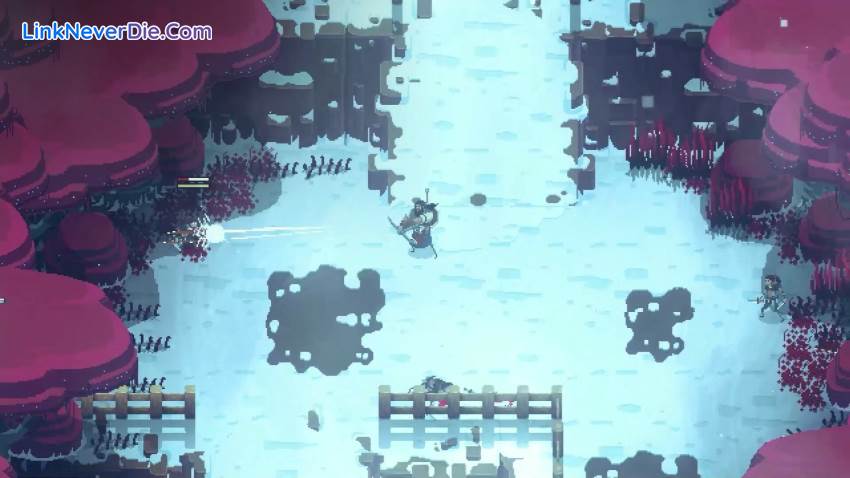 Hình ảnh trong game No Place for Bravery (screenshot) Hình ảnh trong game No Place for Bravery (screenshot)