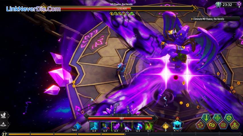 Hình ảnh trong game Soulstone Survivors (screenshot) Hình ảnh trong game Soulstone Survivors (screenshot)