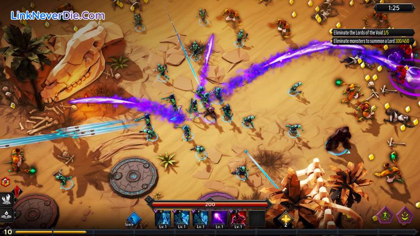 Hình ảnh trong game Soulstone Survivors (screenshot) Hình ảnh trong game Soulstone Survivors (screenshot)