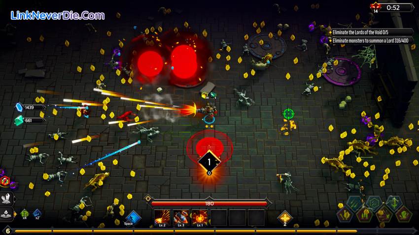 Hình ảnh trong game Soulstone Survivors (screenshot) Hình ảnh trong game Soulstone Survivors (screenshot)