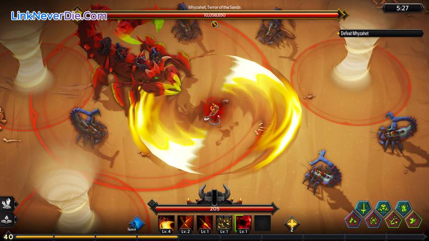 Hình ảnh trong game Soulstone Survivors (screenshot) Hình ảnh trong game Soulstone Survivors (screenshot)