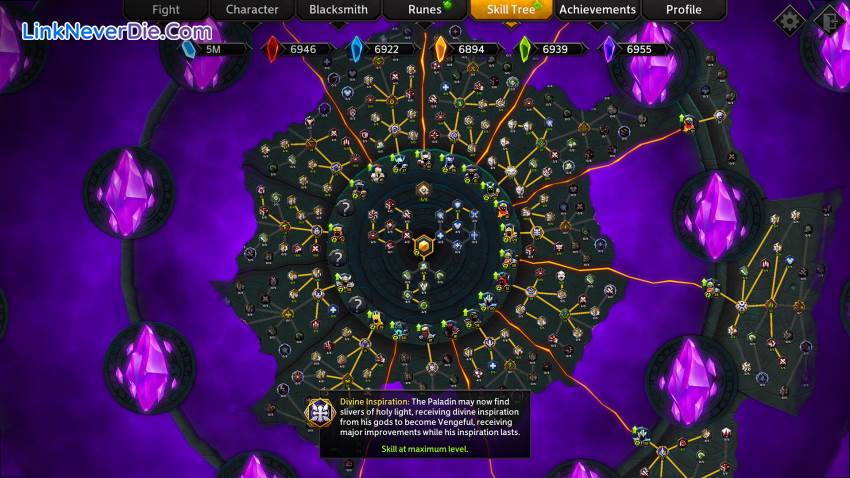 Hình ảnh trong game Soulstone Survivors (screenshot) Hình ảnh trong game Soulstone Survivors (screenshot)