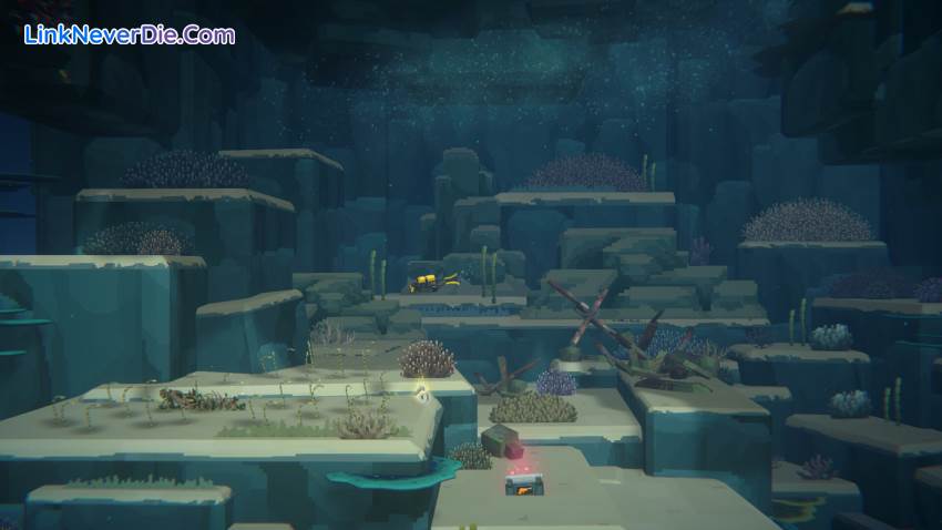 Hình ảnh trong game DAVE THE DIVER (screenshot)