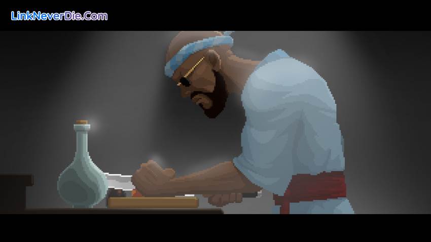 Hình ảnh trong game DAVE THE DIVER (screenshot)