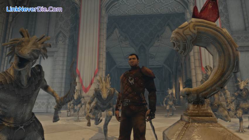 Hình ảnh trong game The Dark Eye Demonicon (screenshot)
