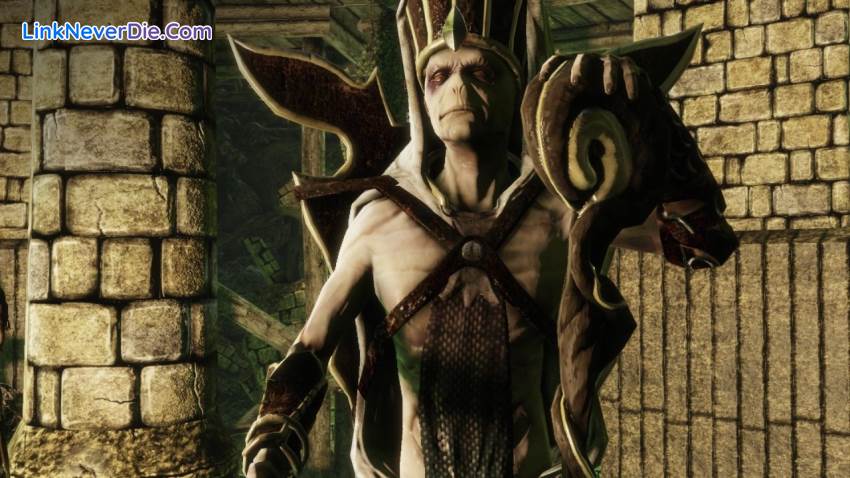 Hình ảnh trong game The Dark Eye Demonicon (screenshot)