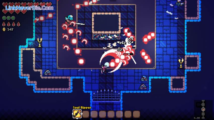 Hình ảnh trong game Archvale (screenshot) Hình ảnh trong game Archvale (screenshot)