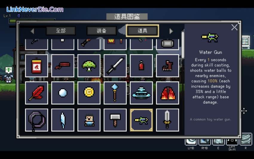 Hình ảnh trong game Portal Dungeon (screenshot)