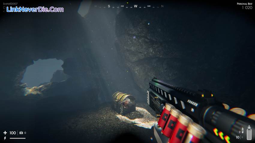 Hình ảnh trong game Death in the Water 2 (screenshot)