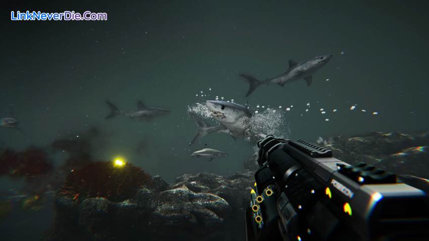 Hình ảnh trong game Death in the Water 2 (screenshot) Hình ảnh trong game Death in the Water 2 (screenshot)