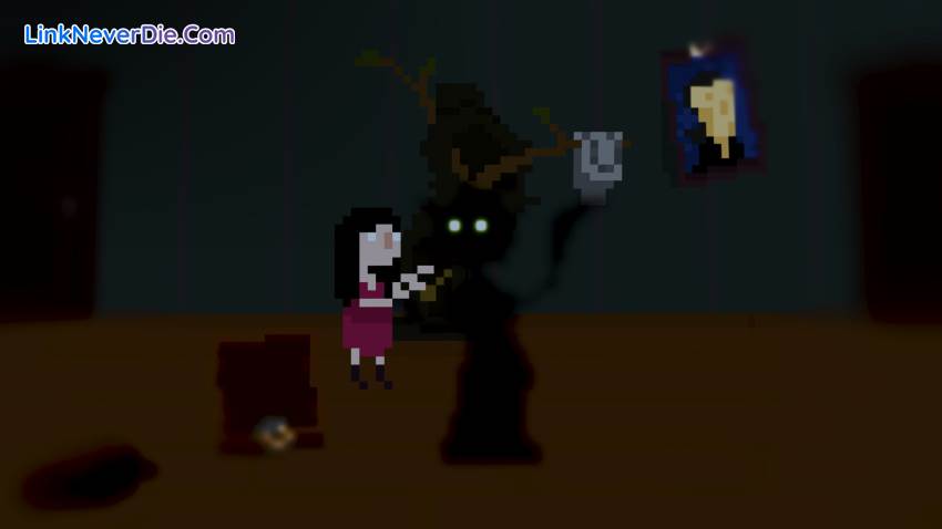 Hình ảnh trong game House (screenshot)