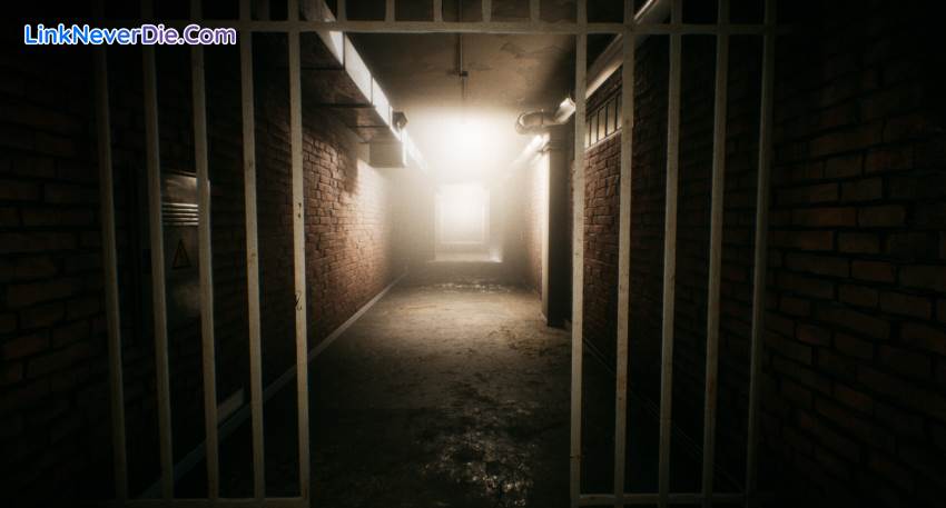 Hình ảnh trong game Escape the Backrooms (screenshot)