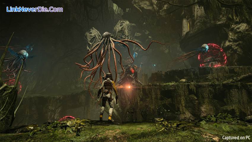 Hình ảnh trong game Returnal (screenshot) Hình ảnh trong game Returnal (screenshot)