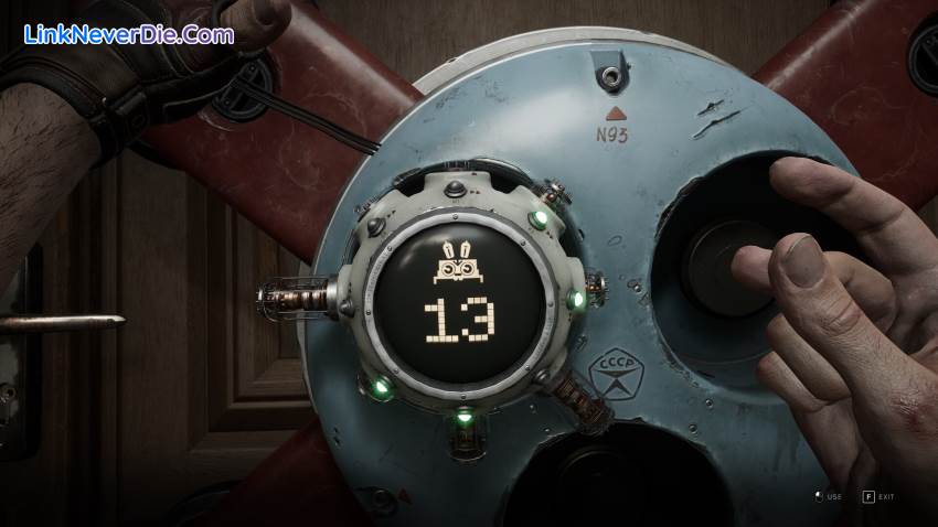 Hình ảnh trong game Atomic Heart (screenshot) Hình ảnh trong game Atomic Heart (screenshot)