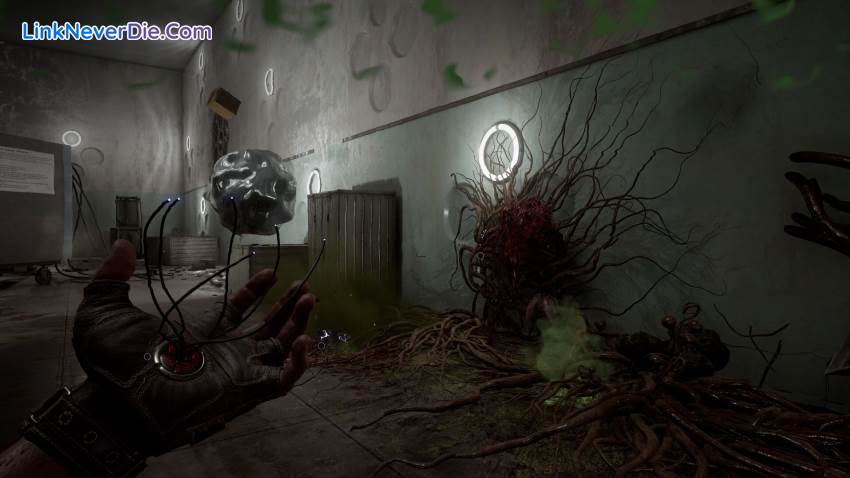 Hình ảnh trong game Atomic Heart (screenshot) Hình ảnh trong game Atomic Heart (screenshot)
