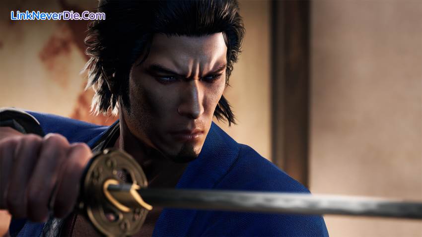 Hình ảnh trong game Like a Dragon: Ishin! (screenshot) Hình ảnh trong game Like a Dragon: Ishin! (screenshot)